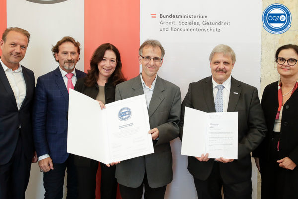 Malteser_Care_Verleihung_Qualitätszertifikat_ÖQZ_24 Veranstaltung Malteser Care MC