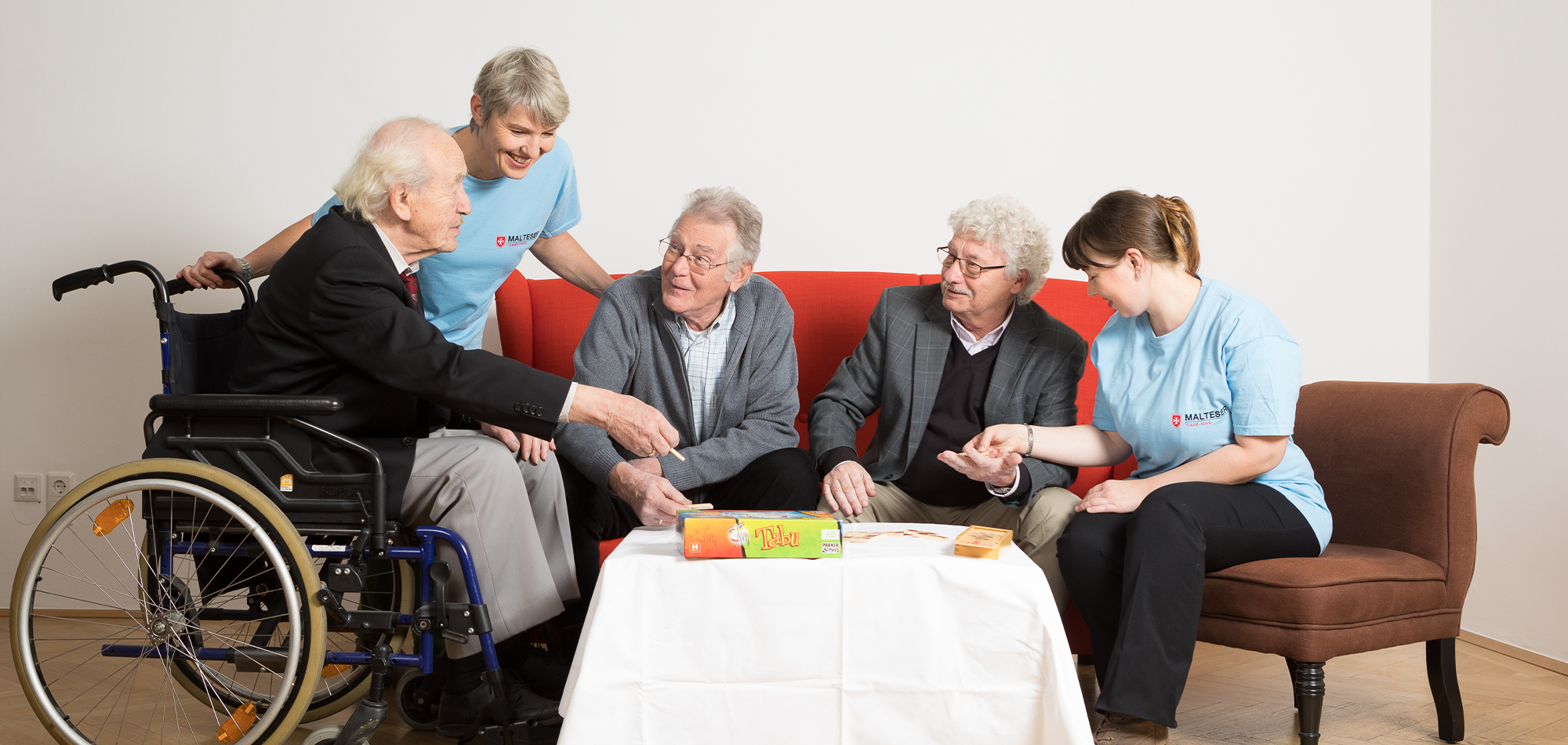Malteser Care Betreuung