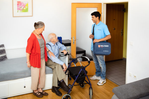 Hauskrankenpflege 1