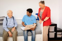 Hauskrankenpflege 2 korr