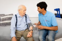 Hauskrankenpflege 3 korr