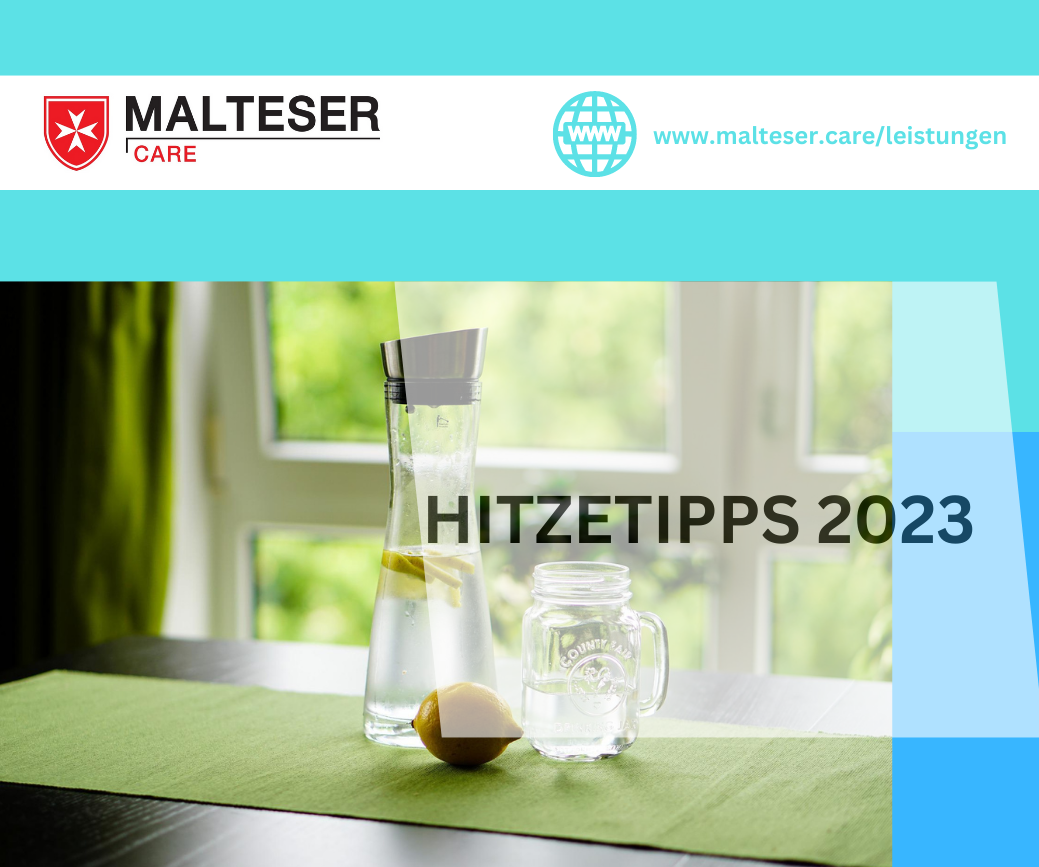 Wie komme ich durch die Hitze