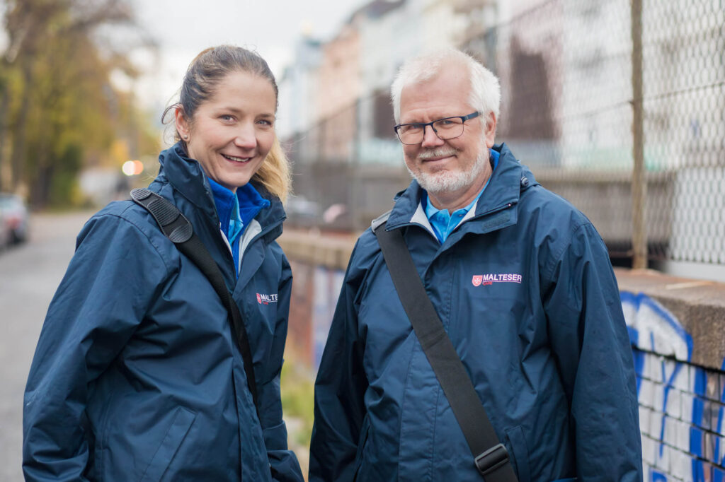 Malteser Care - Kommen Sie in unser Team