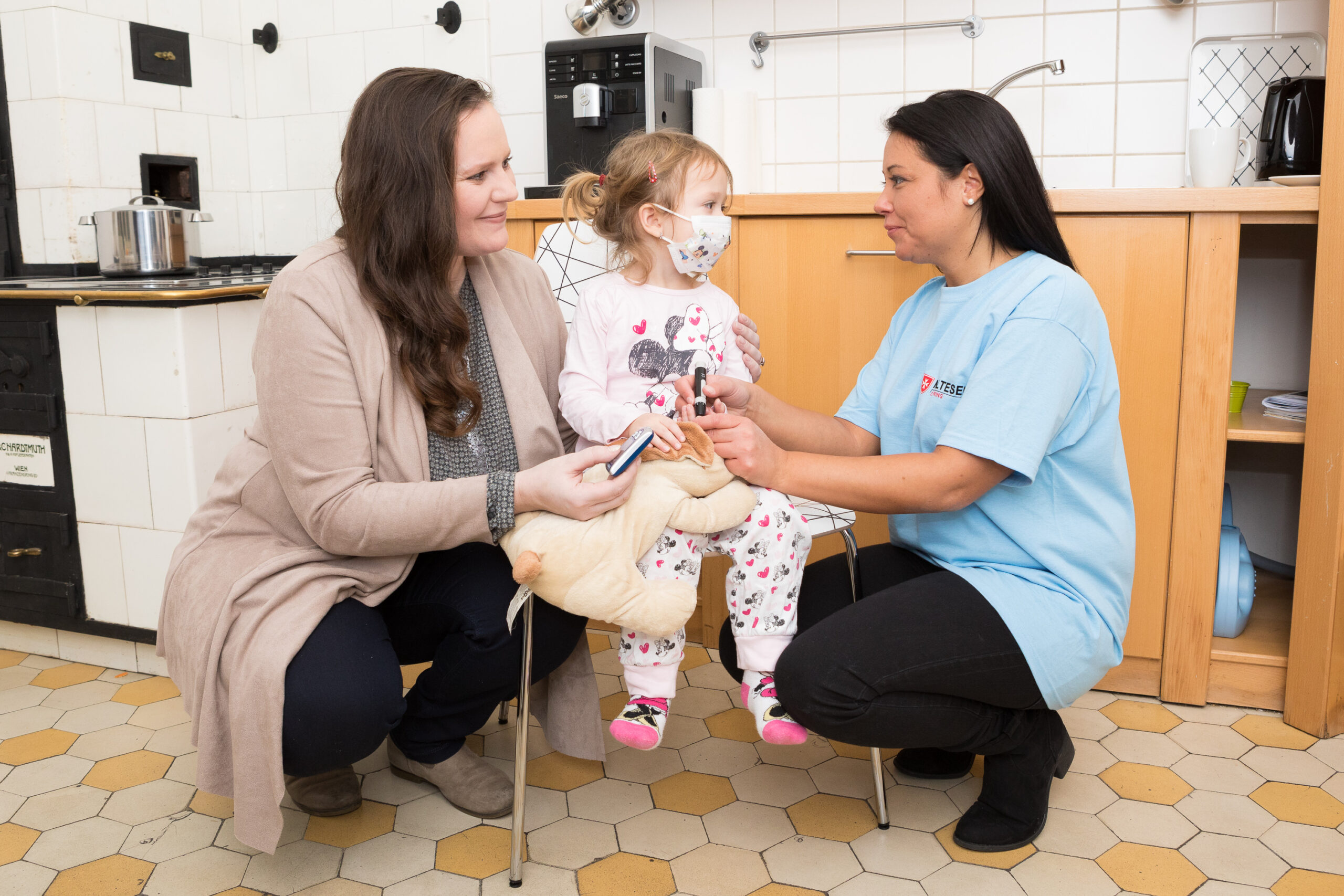 Entlastungsangebote für Familien