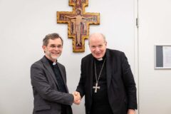 Neuer Erzbischof von Wien Josef Grünwidl