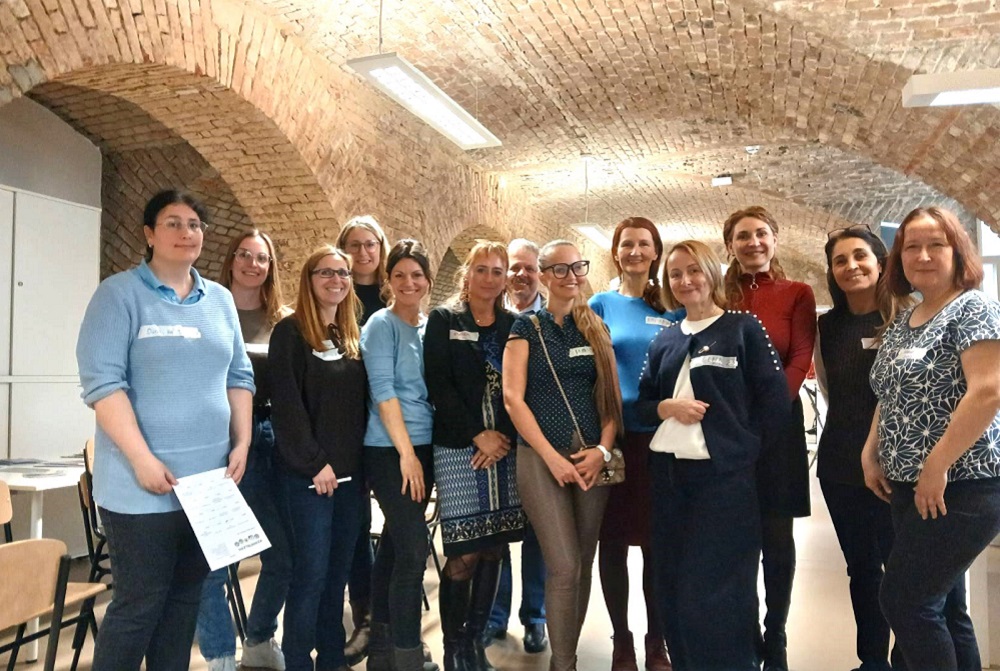 Malteser Care Mitarbeiter:innenstammtisch Oktober 2025 Malteser Care Mitarbeiter:innenstammtisch Oktober 2025