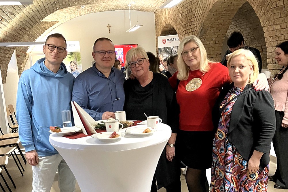 Malteser Care Advent Open House 2025