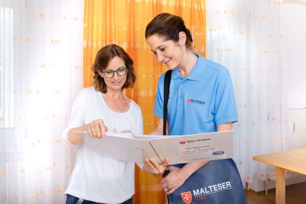 MALTESER Care Keine Kompromisse in der 24 Stunden Betreuung