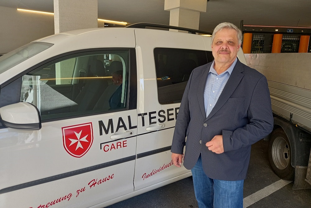 Malteser Care - Helmut Lutz
